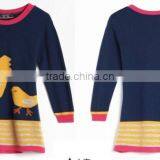 New Design Knitted Kids Pullover Sweater thumbnail-2