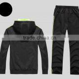 2016 Good Sale High Quality China Wholesale Professional Men Zipper Hoody Custom thumbnail-4