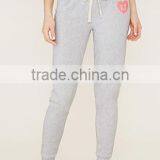 2016 New Comfortable Love Digital Foot Trousers Household thumbnail-4