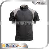 Comfortable Cool Design Two Color Contrast Tennis Shirt Polo Shirts thumbnail-3