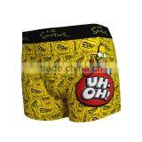 Bulk Supply Low Price and High Quality Mens Underpants Made in Fujian thumbnail-2