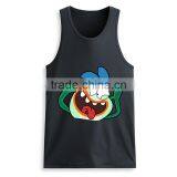 Bulk New Model Tank Top For Men Wholesale Running Weightlifting Mens Singlet thumbnail-5