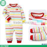 2017 Autumn Winter Soft Cotton Bodysuit Baby Clothes Wholesale thumbnail-1