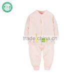 2017 Latest Design Cute Animal Cartoon Printing Children Pajamas Baby Clothing thumbnail-2