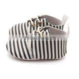Wholesale Handmade Leather Unisix Designer Toddler Shoes Baby Shoes thumbnail-3