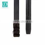 Wholesales Custom Logo Zinc Alloy Buckle Genuine Leather Belt For Men thumbnail-3