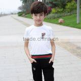 Juqian Bulk Wholesale Classic Fashion Stylish Short Sleeves t Shirt Shorts Pants Kids Summer School Sport Uniforms thumbnail-3