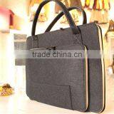 New Fashion Polyester Felt Shopping Hand Bag thumbnail-6