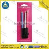 Pencil Sewing Mark, Tailor's Marking and Tracing Tools With Brush thumbnail-3