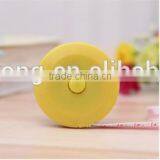 150cm Round Tailor PVC Measuring Tape Keychain