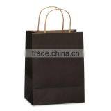 Hot Sell Luxury Craft Shopping Paper Bag thumbnail-3