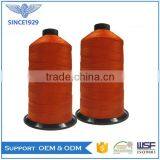 Chemical Resistant 8G/D Polyester Bonded Sewing Thread thumbnail-1