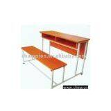 CP-F106D Student Desk thumbnail-1