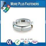 Made in Taiwan Ring Nut thumbnail-5