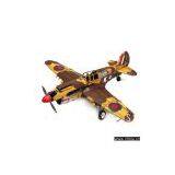 P-40 Fighter Plane - 217268 - Antique Car thumbnail-1