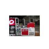 Plastic Steering Wheel Cover Making Machine