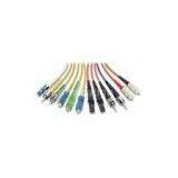 UPC Fiber Optical Pigtails With 10 Gigabit Data Transmitting Rates for Military Industry thumbnail-1