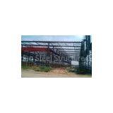 C and Z Purlins Heavy Steel Structures for Petrochemical Facilities thumbnail-1