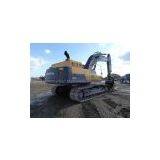 USED VOLVO CRAWLER EXCAVATOR EC380DL IN VERY GOOD WORKING CONDITION thumbnail-3