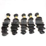 2017 Unprocessed Wholesale Loose Deep Wave Weave Hair Styles thumbnail-1