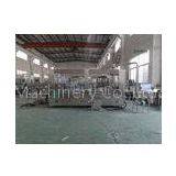 Auto Liquid Barrel Filling Machinery 500 ml Juice Hot Filling Machine