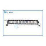 Epistar 120W Offroad LED Light Bars Spot Flood Combo IP67 for Truck / SUV / 4WD DC 10V - 30V thumbnail-1