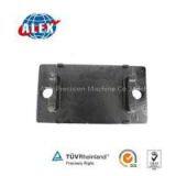 Rail Tie Plate Shanghai Supplier, Manufacturer Rail Tie Plate , Fastener Rail Tie Plate thumbnail-3