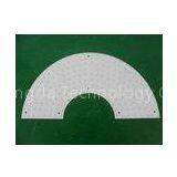 Solar LED Street Lighting System LED PCB Circuit Board 1 Layer / 2 Layer 0.3mm - 3mm