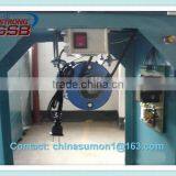 LZ-20CM Leather Roller Flattening Machine With Low Price Used Artificial Shoes Making Machine thumbnail-5