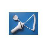 Retractable Car Charger for IPhone 5 With Lightning Cable thumbnail-1