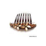 Sell Zinc Alloy Hair Comb Jewelry thumbnail-1