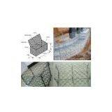 Gabions / Stone cage netting