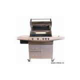 Sell Bbq Gas Oven (with Cooler)