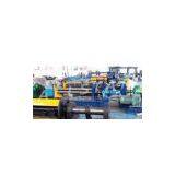 Simple Steel Colis Slitting Machine Line