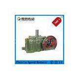 Worm Cast Iron Electric Motor Speed Reducer for Metal Rolling Machine