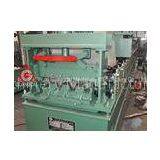 Galvanized Steel Plate Floor Deck Roll Forming Machine , Deck Floor Covering Forming Equipment