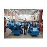 Durable Conventional Welding Rotators / Rollers By Lead Screw With Rubber / Polyurethane Wheels