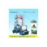 PE Single Layer Film Blowing Machine thumbnail-2