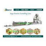 Textured Soya Extruder Machine Process Line With 150kg per Hour