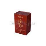 Wooden Red Wine Box thumbnail-1