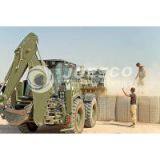 Gabion Barriers for Defense Fence Price JOESCO thumbnail-1