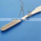 Foman Bone Rasp Double Ended, 4-Sided Orthopedic Surgery Surgical Instruments thumbnail-5