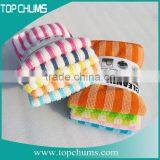 Custom Embroidered Cotton Bulk Promotional Company Gift Towel Sets thumbnail-1