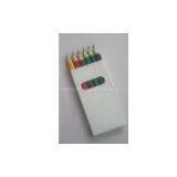 Wooden Color Pencil(Kraft Paper Box Packed)