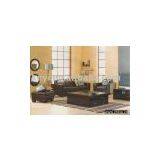 Leather Sofa (KY-1198) thumbnail-1