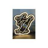 Acrylic/PMMA Neon Signboard thumbnail-3