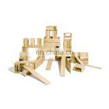 Montessori Early Educational Solid Wooden Building Blocks Set For Kids thumbnail-2