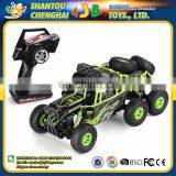 WL18628 High Speed 10km/h 6wd Remote Control rc Climbing Wltoys Car thumbnail-5