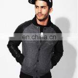 Custom High Quality Wool Letterman Jackets American Football With Leather Raglan Sleeve