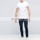 Provide OEM Service Design Custom Man T-shirt Printing With Roll Sleeve thumbnail-3